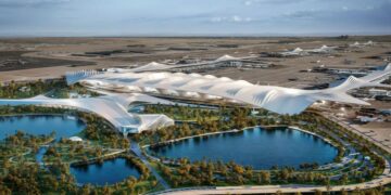 As Al Maktoum Airport expands, demand for Dubai South real estate surges
