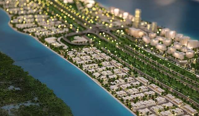 Abu dhabi's first wellness focused island