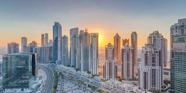 Dubai real estate may transactions