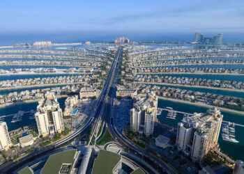 Dubai's Palm Jumeirah plot sells for its highest price ever in 2025