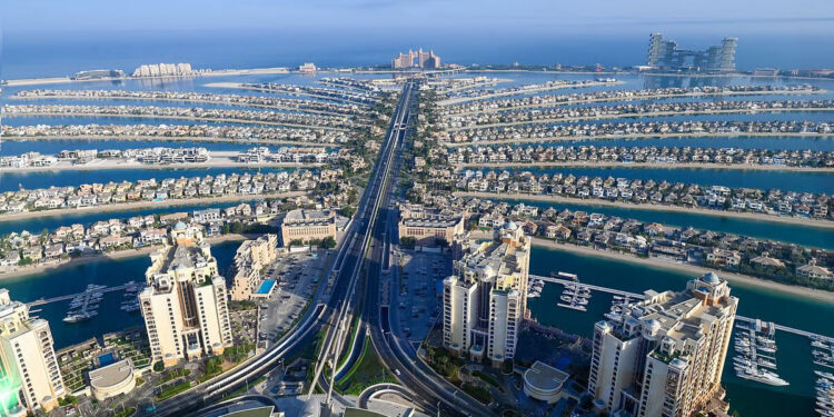 Dubai's Palm Jumeirah plot sells for its highest price ever in 2025