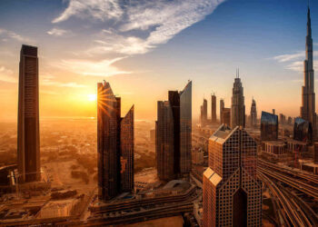 The stake in real estate transactions in Dubai and Riyadh exceeds AED1 billion