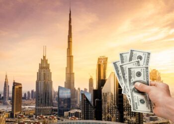 Dubai real estate new sales record