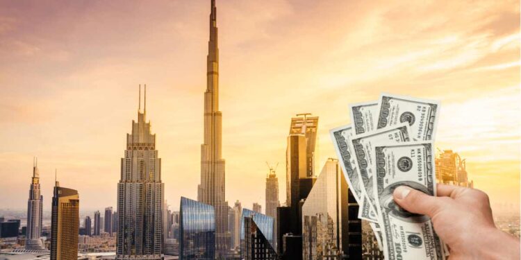 Dubai real estate new sales record