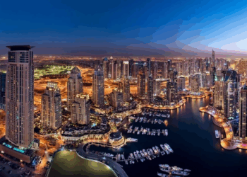 In the first five months of 2025, Dubai welcomed 8.68 million tourists