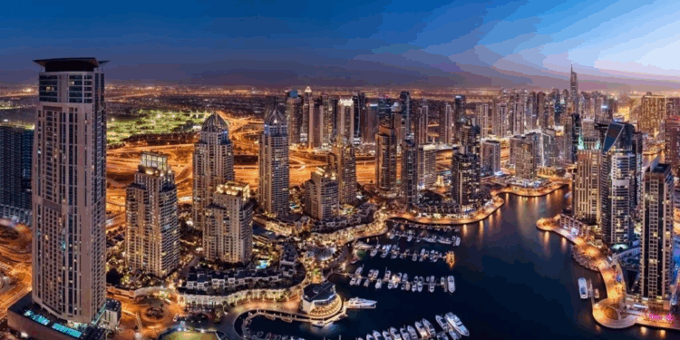 In the first five months of 2025, Dubai welcomed 8.68 million tourists