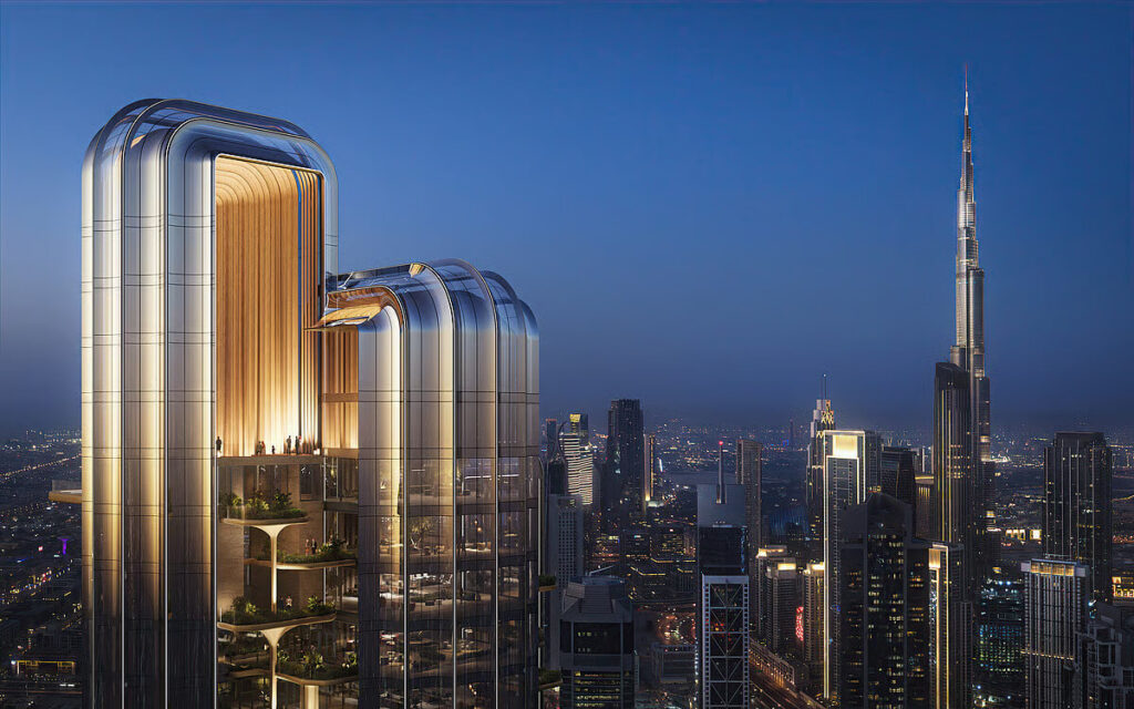 'Gateway to Business Bay' will feature an open-air theater