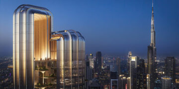 'Gateway to Business Bay' will feature an open-air theater