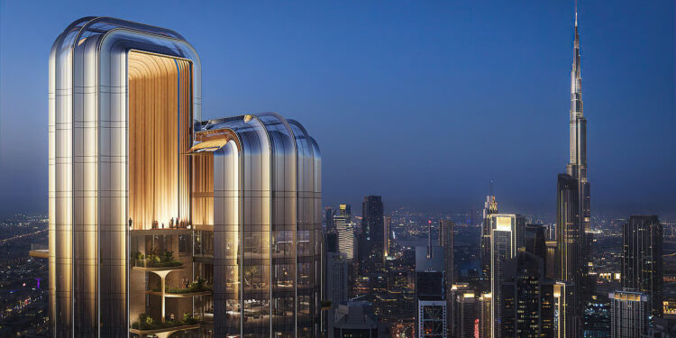 'Gateway to Business Bay' will feature an open-air theater