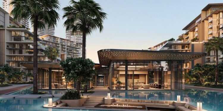 City Walk Crestlane's next phase is unveiled by Meraas