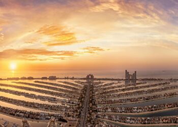 Dubai Real Estate transaction hits record