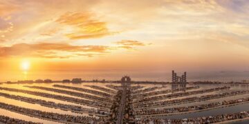 Dubai Real Estate transaction hits record