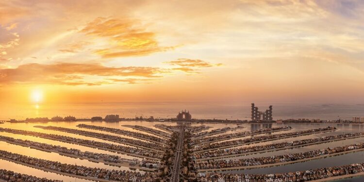 Dubai Real Estate transaction hits record