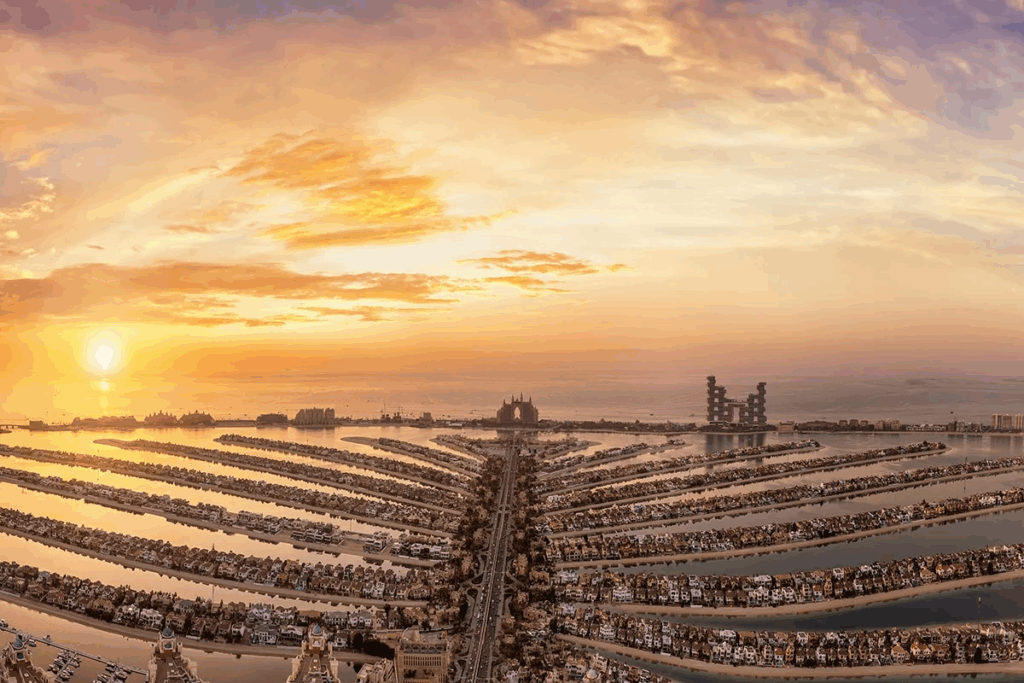 In Dubai, home sales surged $18.2 billion amid a population boom
