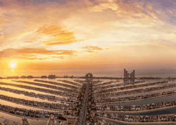 In Dubai, home sales surged $18.2 billion amid a population boom