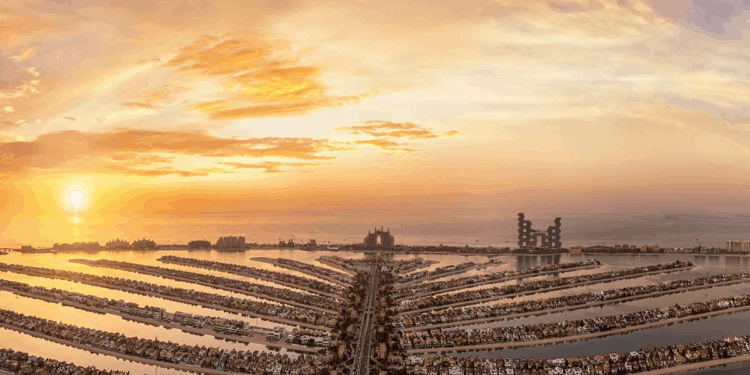 In Dubai, home sales surged $18.2 billion amid a population boom