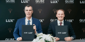 Branded residences to debut in the Middle East by Lux Collective and Qube