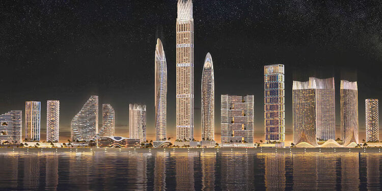 Binghatti sets up new DIFC company for financing construction firms