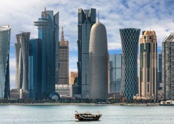 Real estate transactions in Qatar reach $296 million