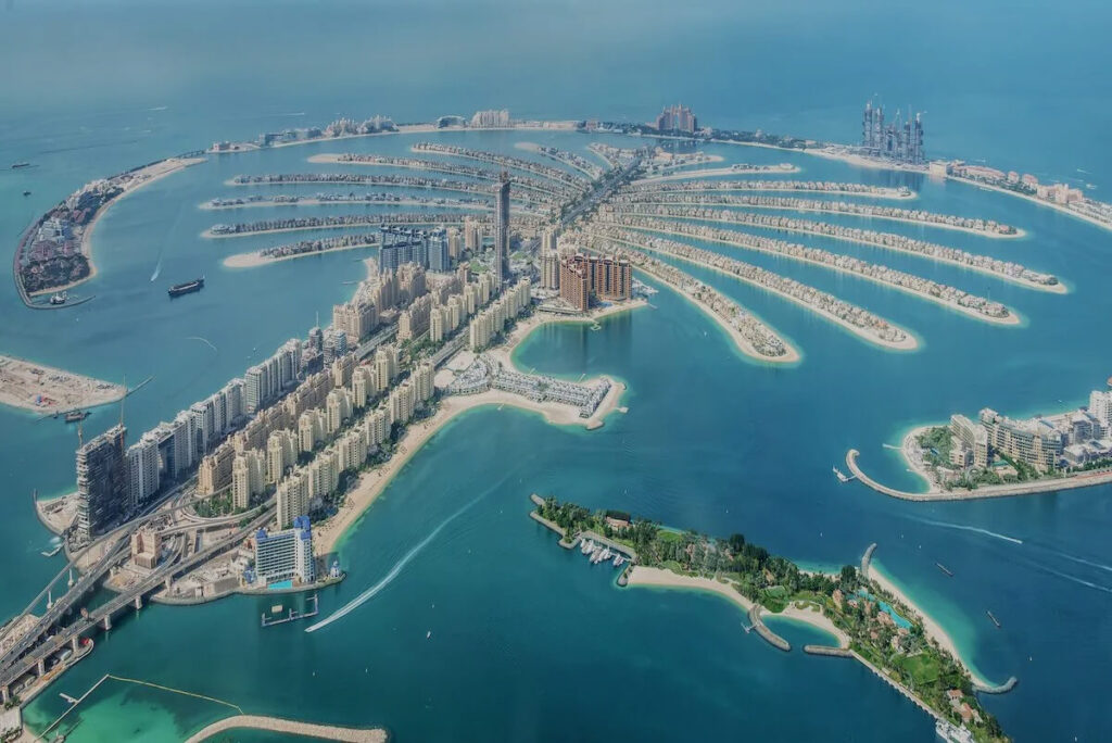 Among Dubai's waterfront homes, Jumeira Bay leads the pack