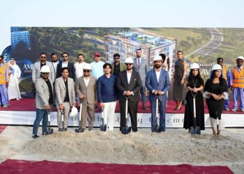 Dubai Islands debut project for Amirah breaks ground