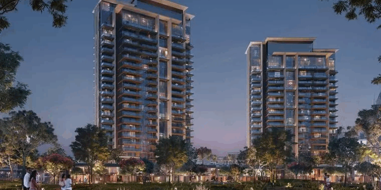 A $122.5 million contract for the construction of Central Park Plaza has been awarded to Meraas