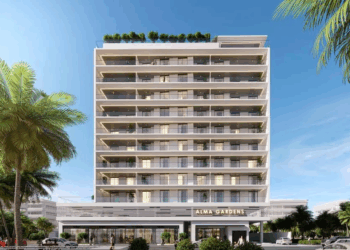 Dubailand launches Alma's new residential development