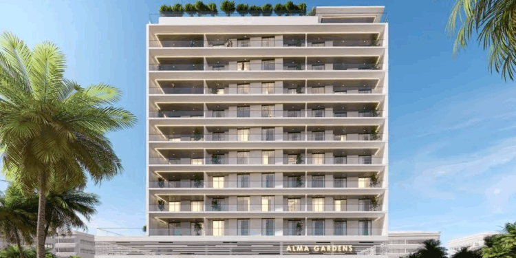 Dubailand launches Alma's new residential development