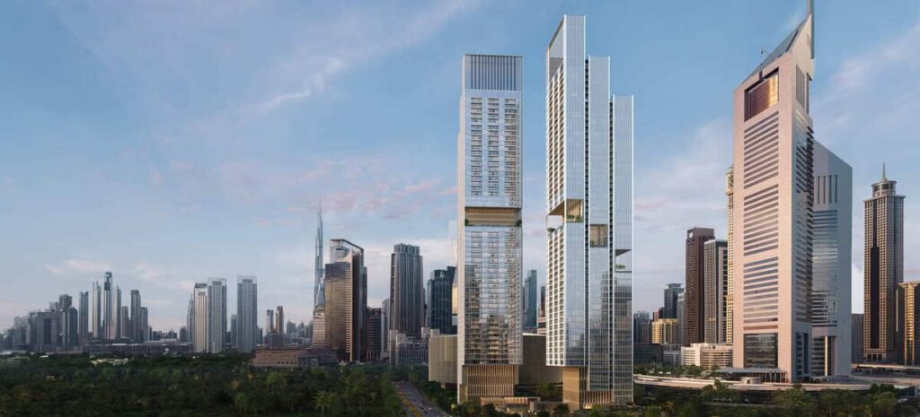 It's time for a new 'Jumeirah Emirates Towers' - this time for residences