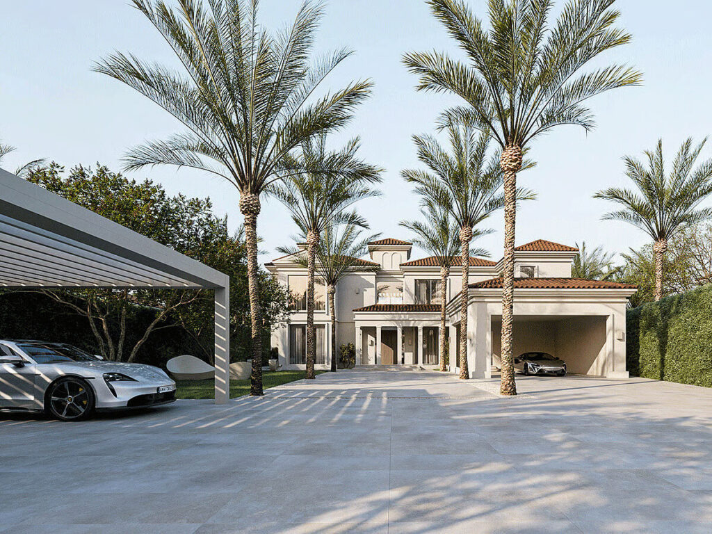 Jumeira Islands villa nets Dh46 million 'record' deal