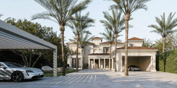 Jumeira Islands villa nets Dh46 million 'record' deal