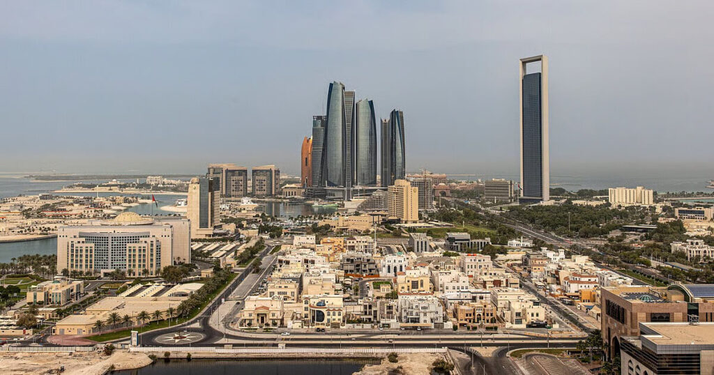 The population of Abu Dhabi reached 4.14 million in 2024, a growth of 7.5%