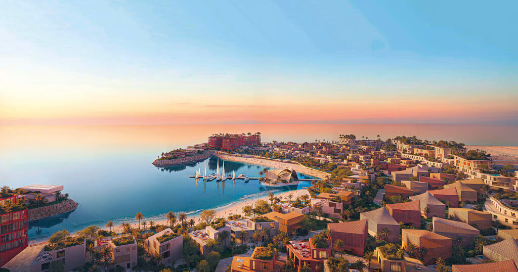Mira Developments presents world’s first multi-branded waterfront community, in Ras Al Khaimah