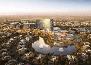 A 10-million-square-foot community called 'Hayat' is being launched by Dubai South