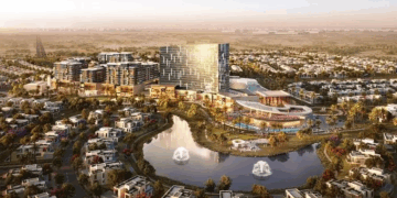 A 10-million-square-foot community called 'Hayat' is being launched by Dubai South