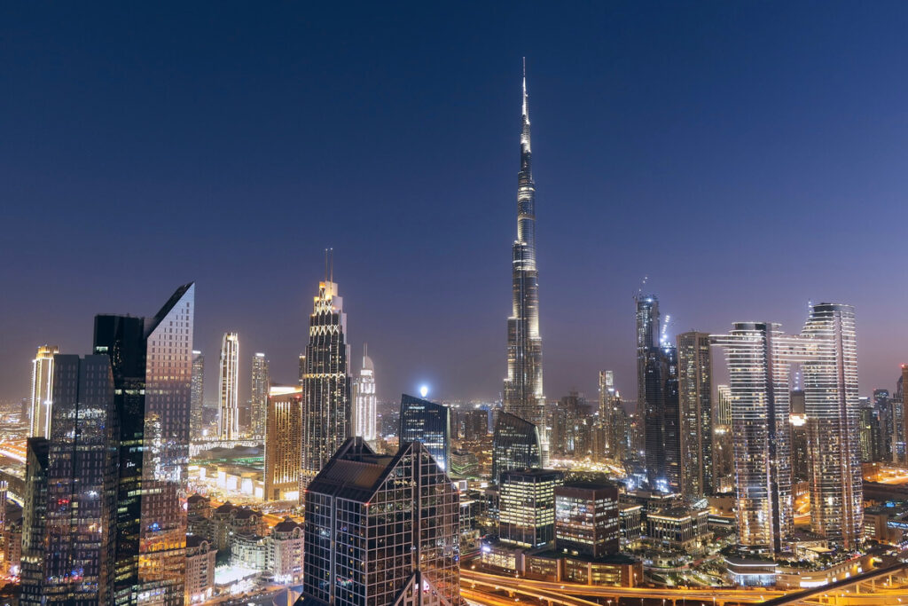 The Dubai real estate sector recorded transactions worth $4.4 billion last week, including a $10 million apartment in Downtown