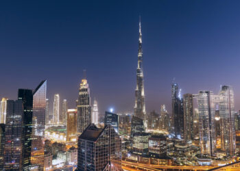 The Dubai real estate sector recorded transactions worth $4.4 billion last week, including a $10 million apartment in Downtown