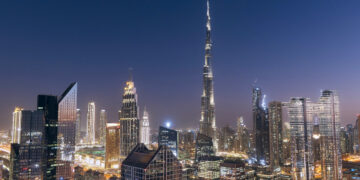 The Dubai real estate sector recorded transactions worth $4.4 billion last week, including a $10 million apartment in Downtown