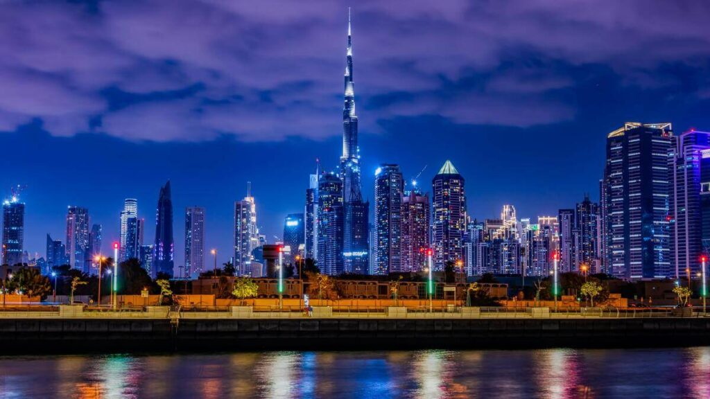 The growth in central Dubai property prices since 2020 has been the highest worldwide