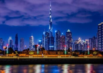 The growth in central Dubai property prices since 2020 has been the highest worldwide