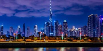 The growth in central Dubai property prices since 2020 has been the highest worldwide