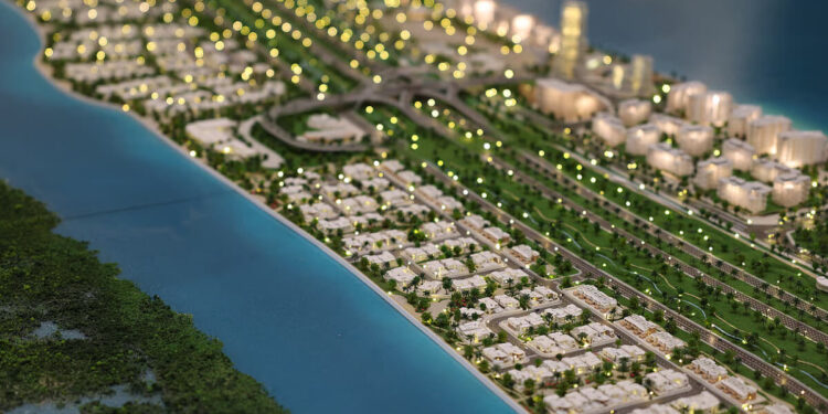 Fahid Island launch generates Dh3.5 billion in sales for Aldar