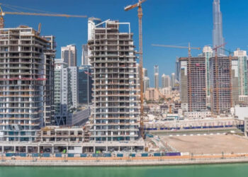 The UAE's construction market is expected to surpass $52.7 billion by 2030, according to a report