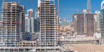The UAE's construction market is expected to surpass $52.7 billion by 2030, according to a report