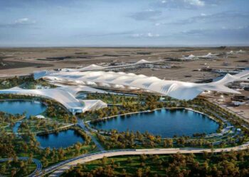 Real estate prices in Dubai South are expected to rise 15-20 percent as a result of Al Maktoum Airport's $35 billion expansion