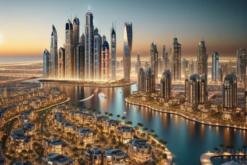 Report: $40 billion in transactions expected in Dubai real estate market this summer