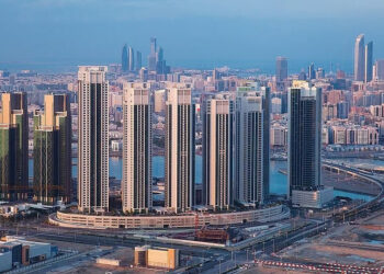As Abu Dhabi's off-plan projects receive strong demand, sales soar