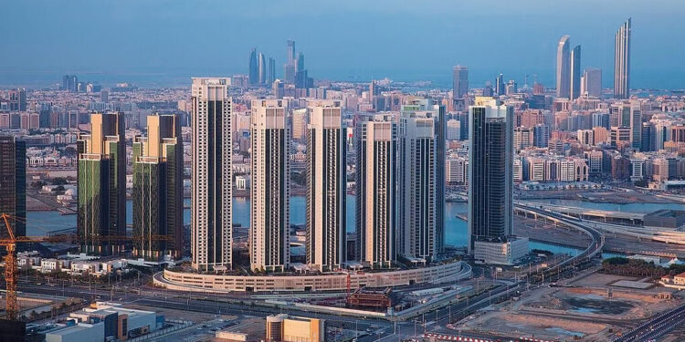 As Abu Dhabi's off-plan projects receive strong demand, sales soar