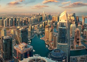 Dh31 billion in commercial real estate sales in Dubai in Q2 due to office sales