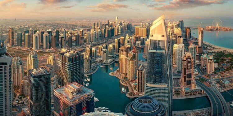 Dh31 billion in commercial real estate sales in Dubai in Q2 due to office sales